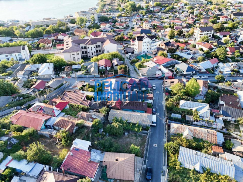 Teren intravilan Tulcea, central, 466MP
