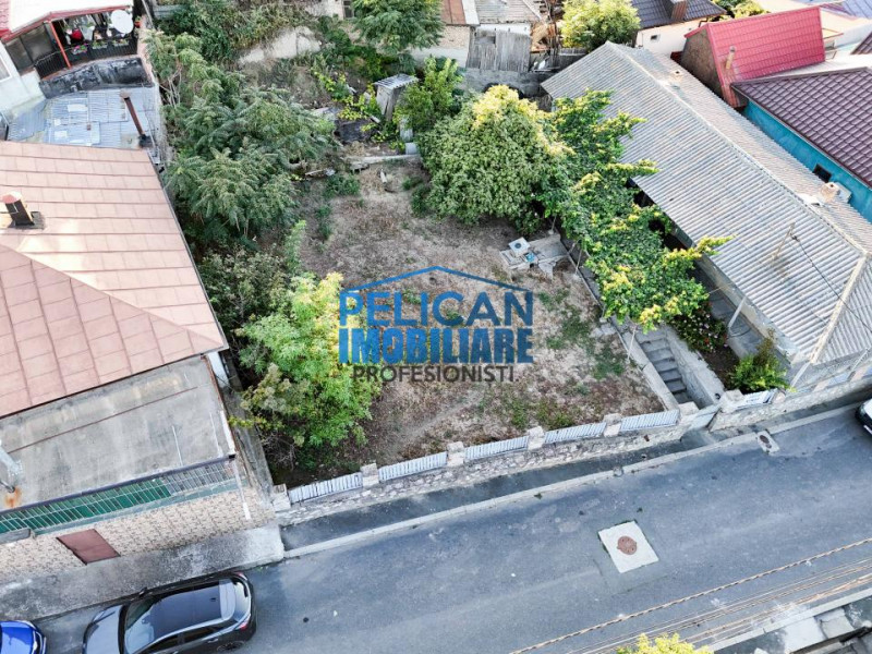 Teren intravilan Tulcea, central, 466MP