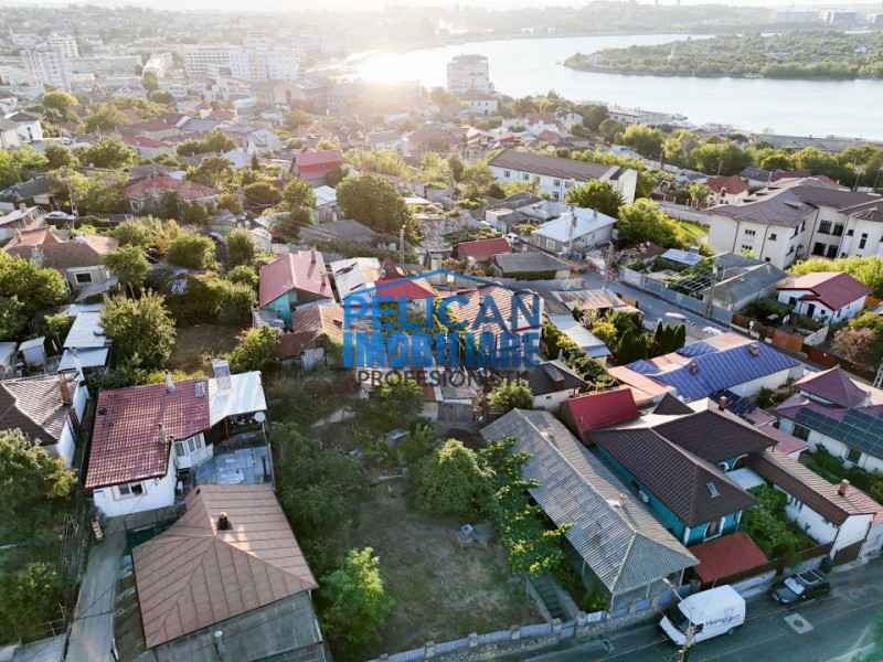 Teren intravilan Tulcea, central, 466MP