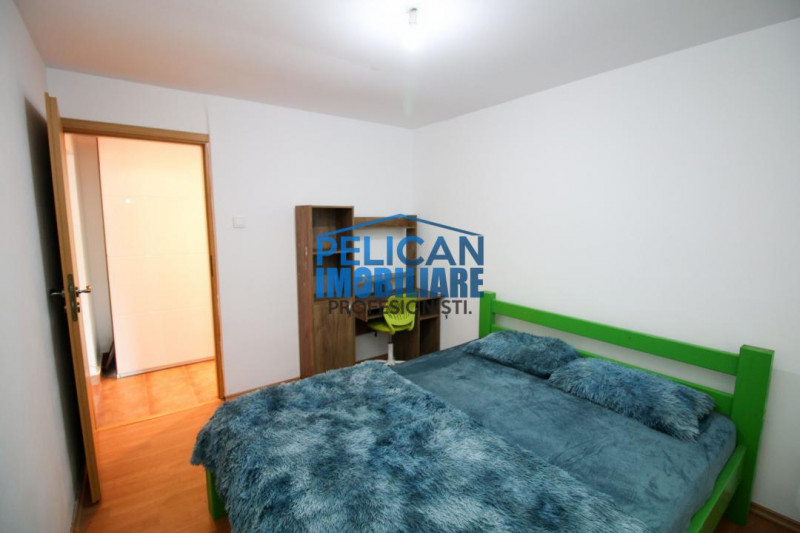 E3 - FEDRA, 3 camere, decomandat, spațios