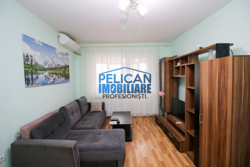 Vest | 2 camere | mobilat si utilat | centrala proprie
