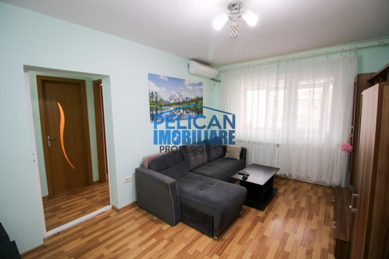 Vest | 2 camere | mobilat si utilat | centrala proprie