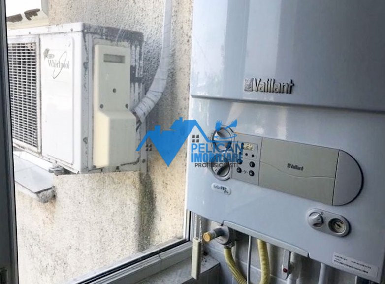E3, 2 camere, decomandat, renovat total, centrala termica