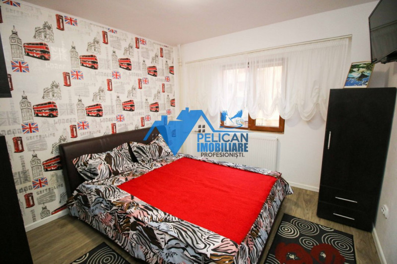 Mircea Voda, 2 camere, mobilat si utilat