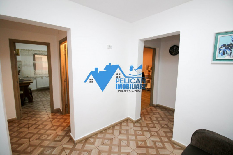 Mircea Voda, 2 camere, mobilat si utilat