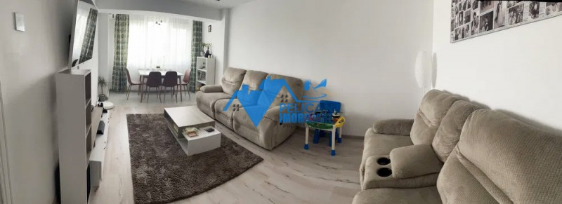 Zona Pelican, 4 camere, Etaj 2, renovat modern