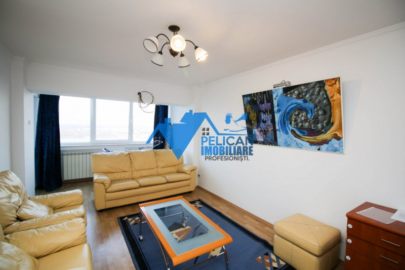 Victoriei, 3 camere, apartament deosebit, vedere panoramica