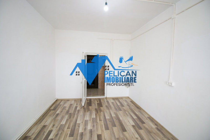 Garsoniera, renovata, 22 mp