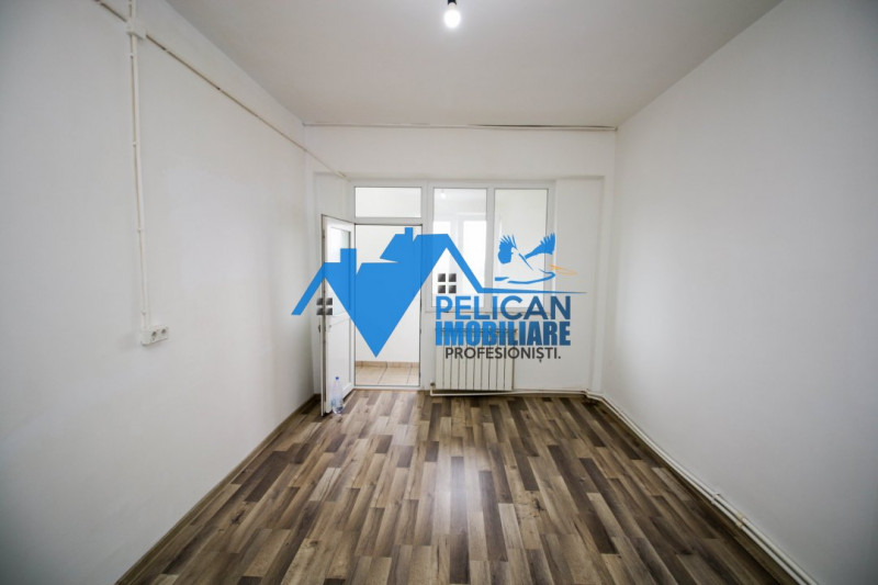 Garsoniera, renovata, 22 mp