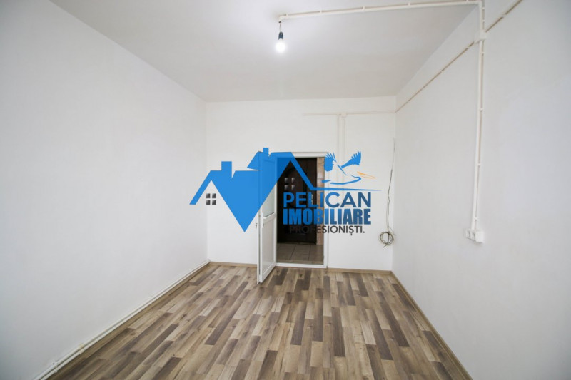 Garsoniera, renovata, 22 mp