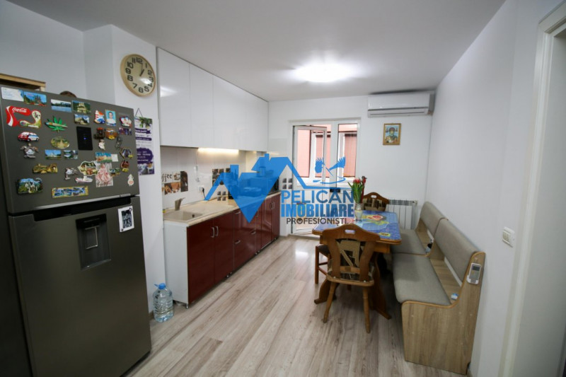 C5 - Casablanca, 3 camere, Etaj 1, renovat complet, mobilat si utilat