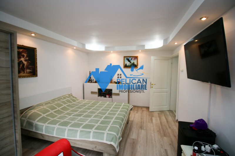 C5 - Casablanca, 3 camere, Etaj 1, renovat complet, mobilat si utilat