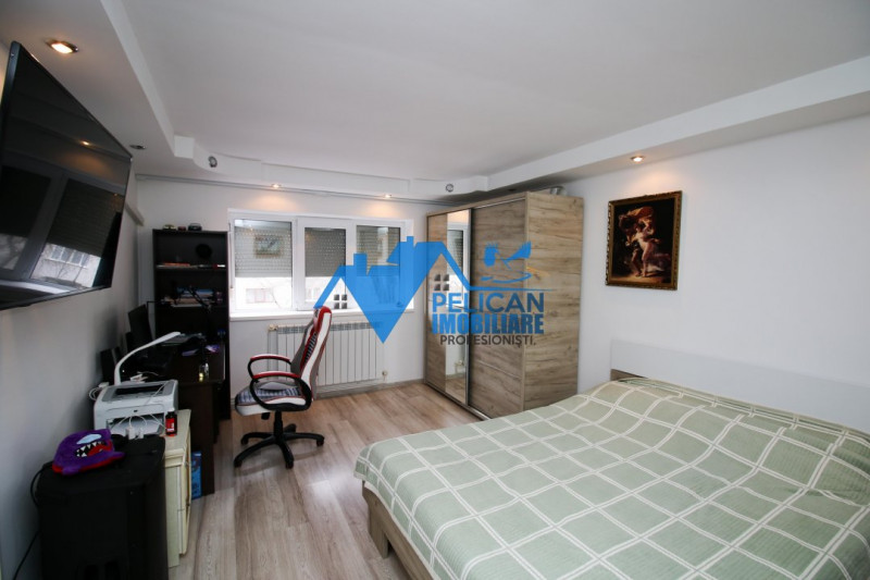 C5 - Casablanca, 3 camere, Etaj 1, renovat complet, mobilat si utilat