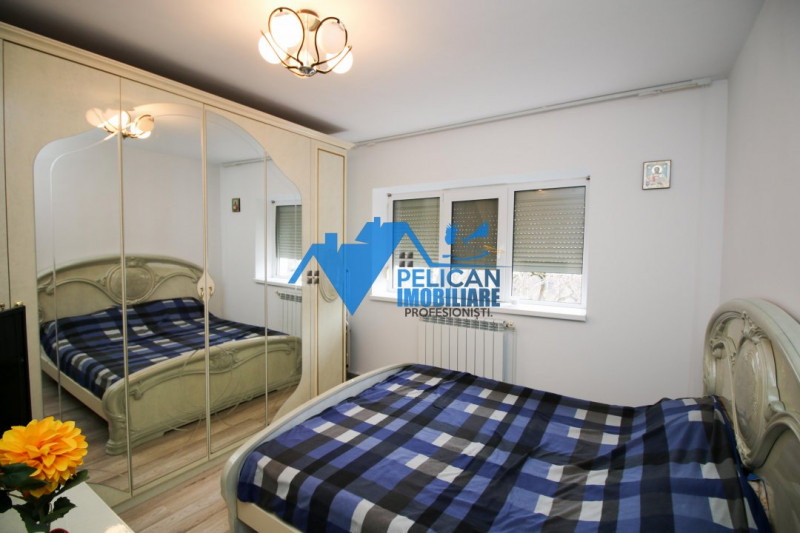 C5 - Casablanca, 3 camere, Etaj 1, renovat complet, mobilat si utilat