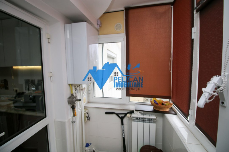 C5 - Casablanca, 3 camere, Etaj 1, renovat complet, mobilat si utilat