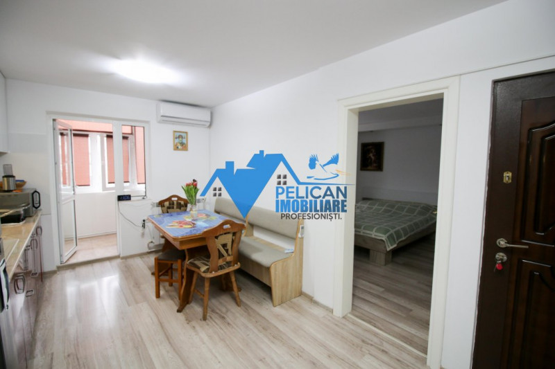 C5 - Casablanca, 3 camere, Etaj 1, renovat complet, mobilat si utilat