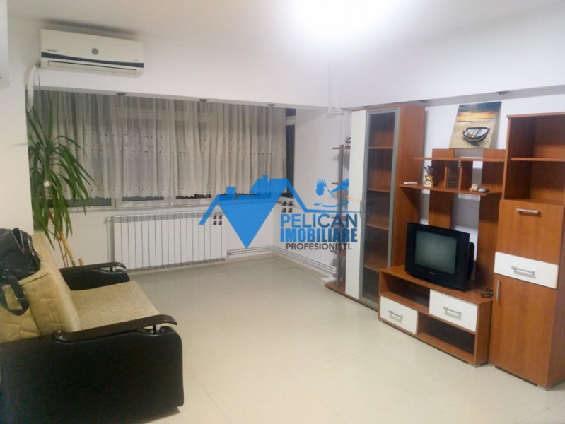 Ultracentral, 3 camere, Etaj 3, mobilat