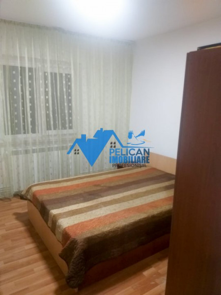 Ultracentral, 3 camere, Etaj 3, mobilat