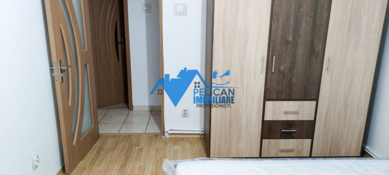 Str. Babadag, 3 camere, decomandat, mobilat si utilat