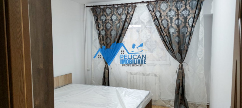 Str. Babadag, 3 camere, decomandat, mobilat si utilat
