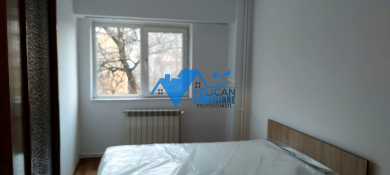 Str. Babadag, 3 camere, decomandat, mobilat si utilat