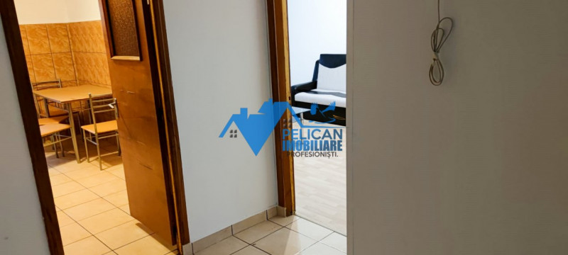 Str. Babadag, 3 camere, decomandat, mobilat si utilat