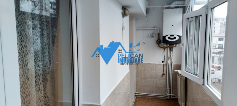 Str. Babadag, 3 camere, decomandat, mobilat si utilat