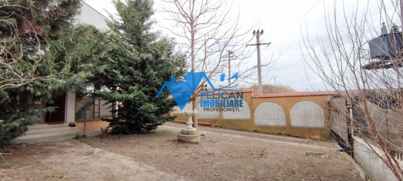 Casa P+M in Caslita, mobilata si utilata