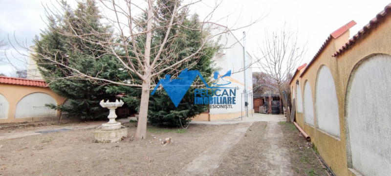Casa P+M in Caslita, mobilata si utilata