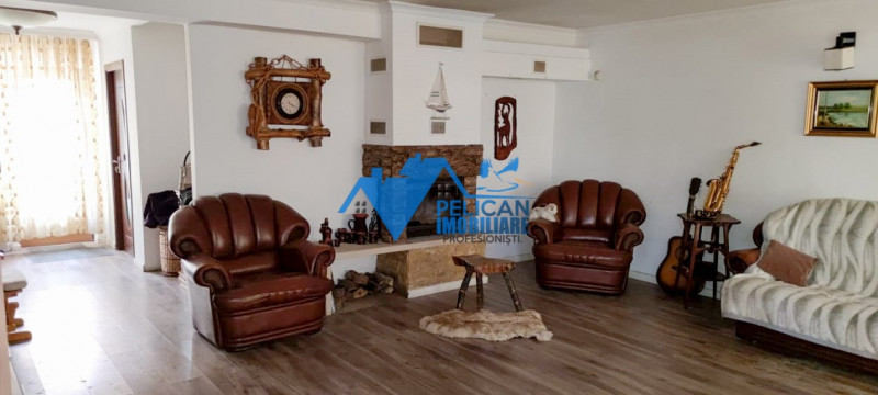 Casa P+M in Caslita, mobilata si utilata