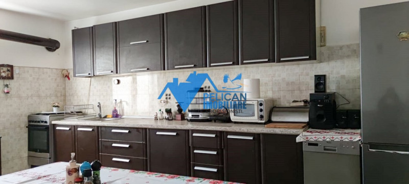 Casa P+M in Caslita, mobilata si utilata