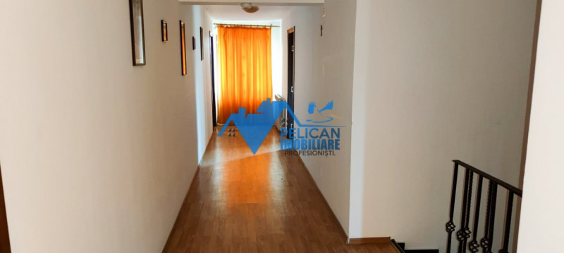 Casa P+M in Caslita, mobilata si utilata
