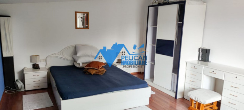 Casa P+M in Caslita, mobilata si utilata