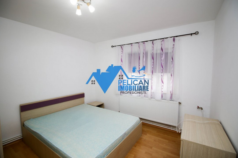 C5, 2 camere, Etaj 3, renovat, centrala proprie