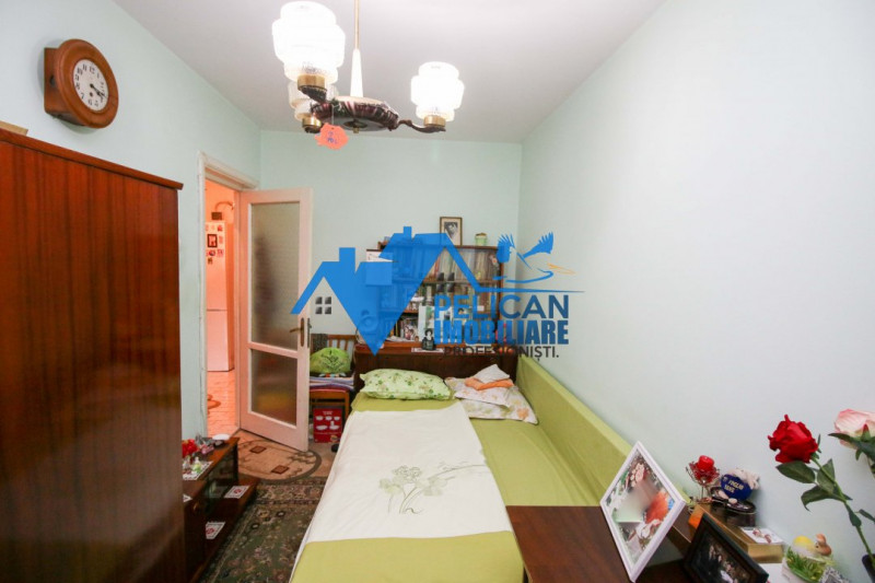 Garii, 3 camere, Etaj 1, 57 mp
