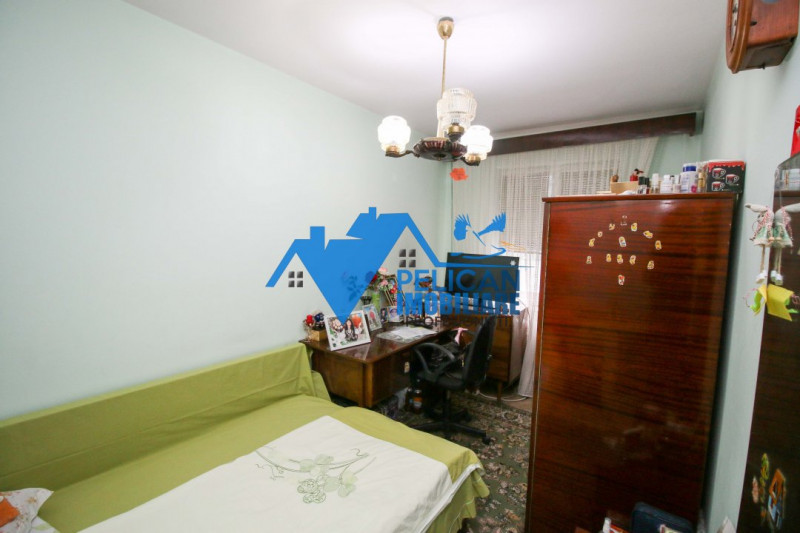 Garii, 3 camere, Etaj 1, 57 mp