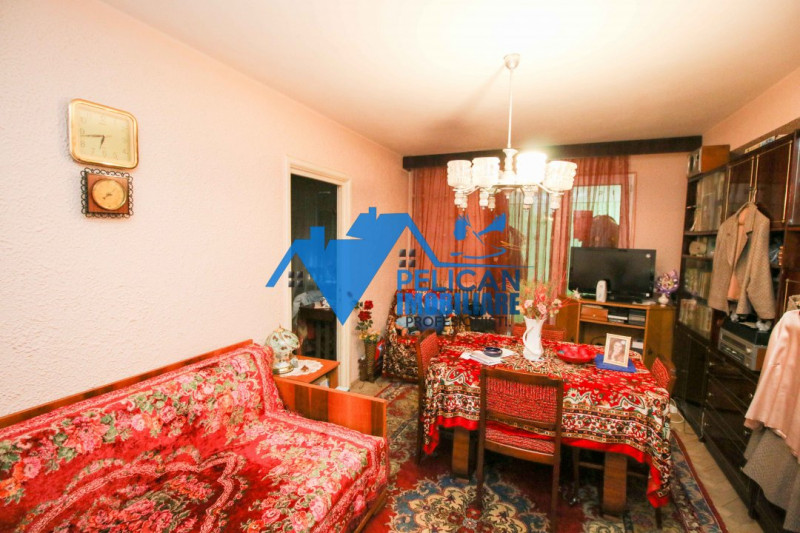 Garii, 3 camere, Etaj 1, 57 mp
