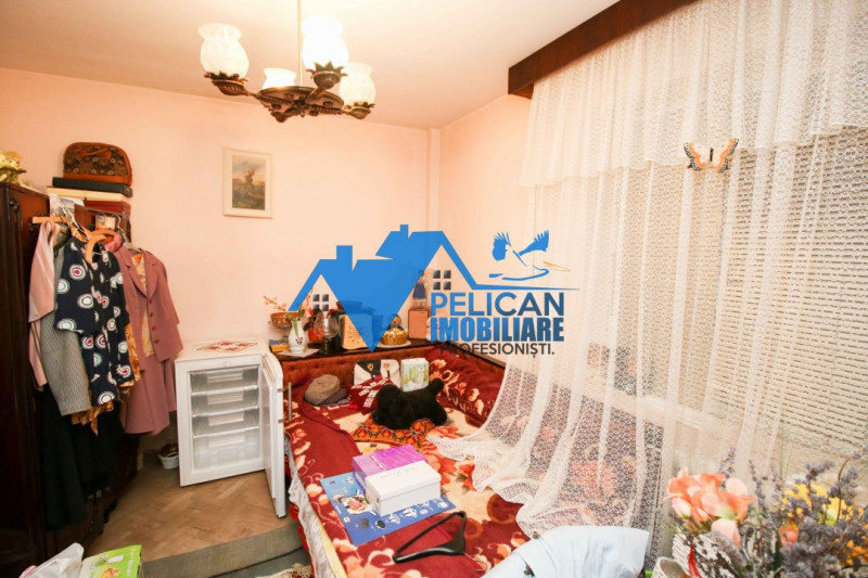 Garii, 3 camere, Etaj 1, 57 mp