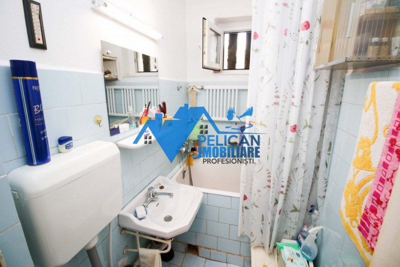 Garii, 3 camere, Etaj 1, 57 mp
