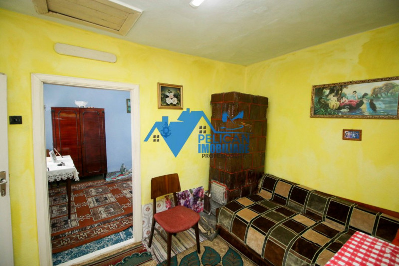 Casa si teren in Nalbant - intravilan - 2267mp