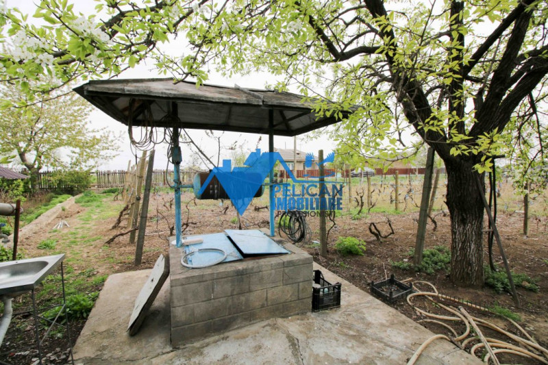 Casa si teren in Nalbant - intravilan - 2267mp