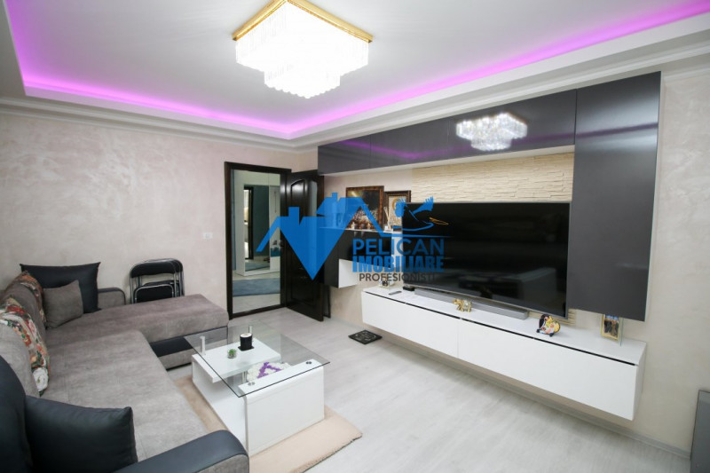 Pelican, 2 camere, apartament deosebit, mobilat si utilat