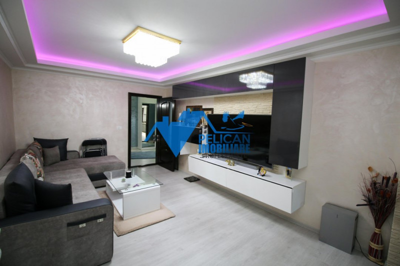 Pelican, 2 camere, apartament deosebit, mobilat si utilat