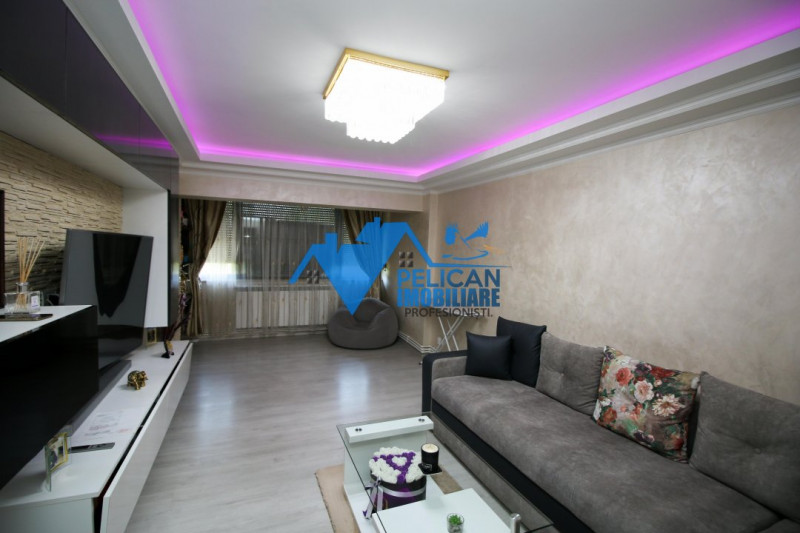 Pelican, 2 camere, apartament deosebit, mobilat si utilat