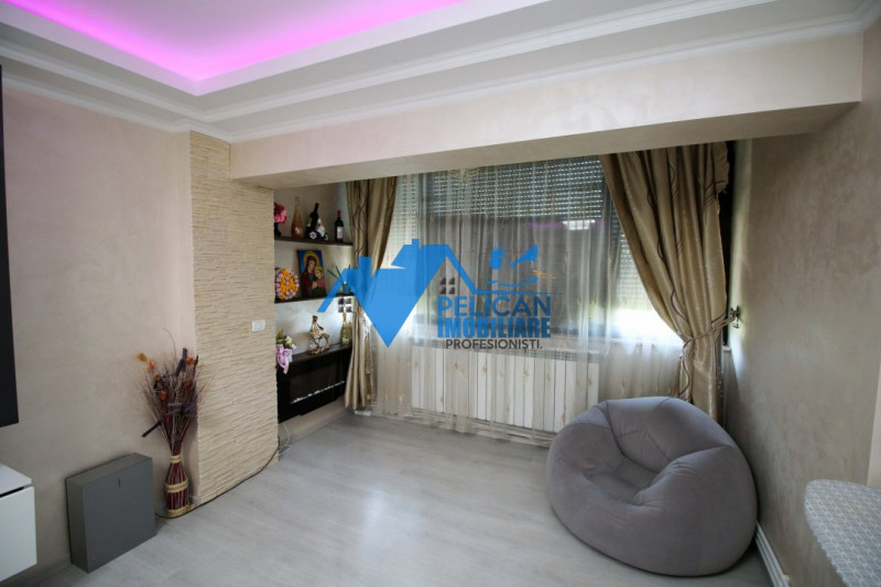 Pelican, 2 camere, apartament deosebit, mobilat si utilat