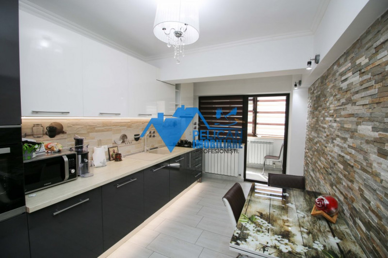 Pelican, 2 camere, apartament deosebit, mobilat si utilat