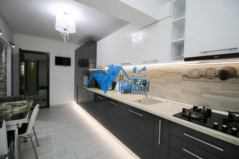 Pelican, 2 camere, apartament deosebit, mobilat si utilat