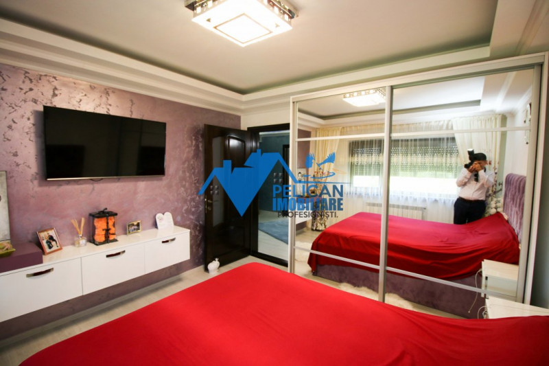 Pelican, 2 camere, apartament deosebit, mobilat si utilat