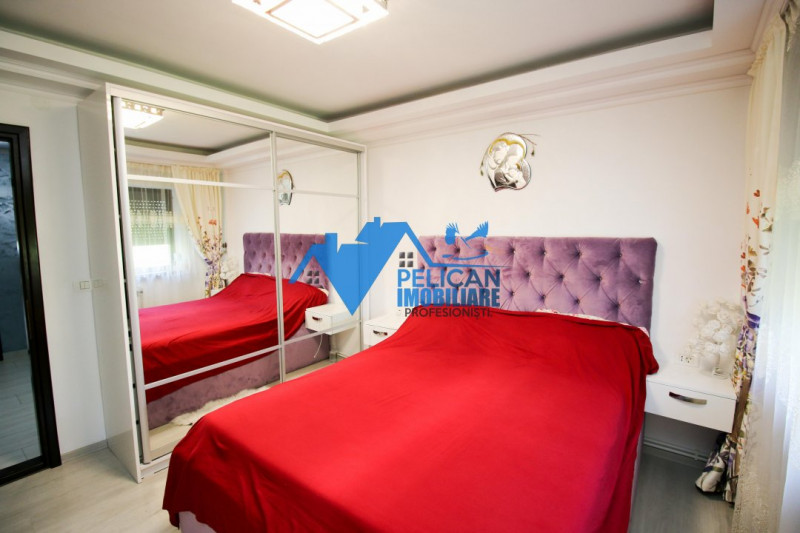 Pelican, 2 camere, apartament deosebit, mobilat si utilat