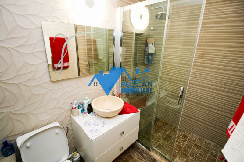 Pelican, 2 camere, apartament deosebit, mobilat si utilat